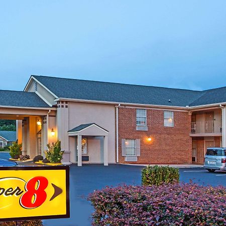 Hotel Super 8 By Wyndham Covington Exterior foto
