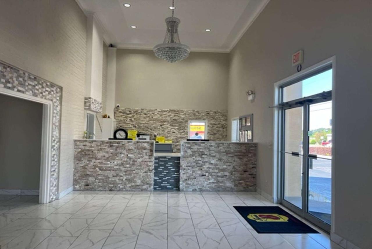 Hotel Super 8 By Wyndham Covington Exterior foto